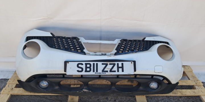 Bara fata completa fara grila Nissan Juke YF15 [2010 - 2014] Crossover 5-usi 1.5 dCi MT (110 hp)