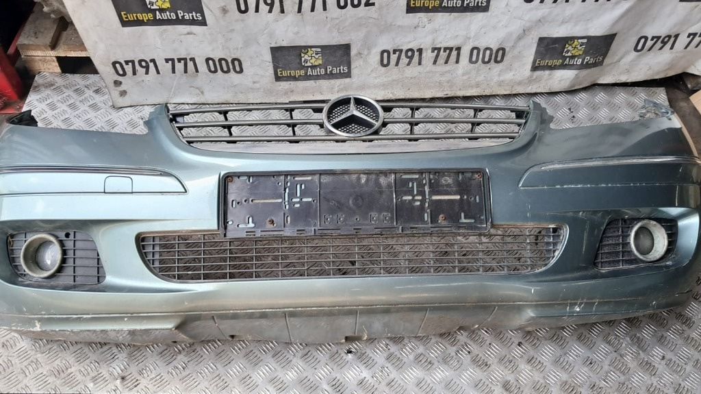 Bara fata completa fara grila radiatoare Mercedes A150 w169 an 2004 -2008