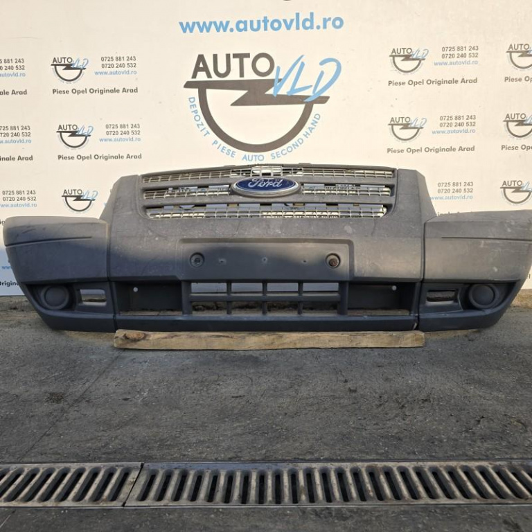 Bara fata completa Ford Transit 7 2006->