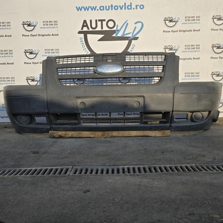 Bara fata completa Ford Transit 7 2006->
