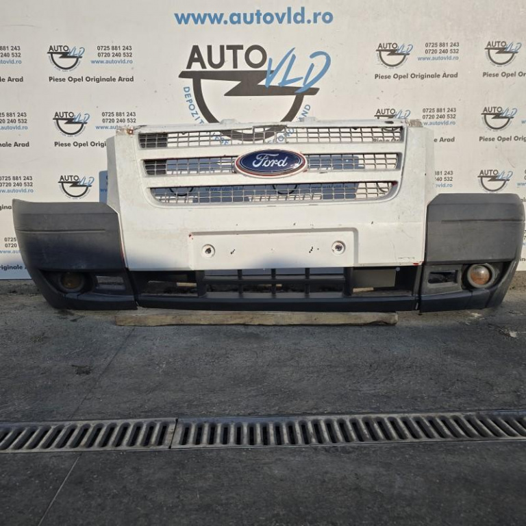 Bara fata completa Ford Transit 7 2006->