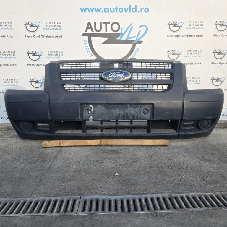 Bara fata completa Ford Transit 7 2006->