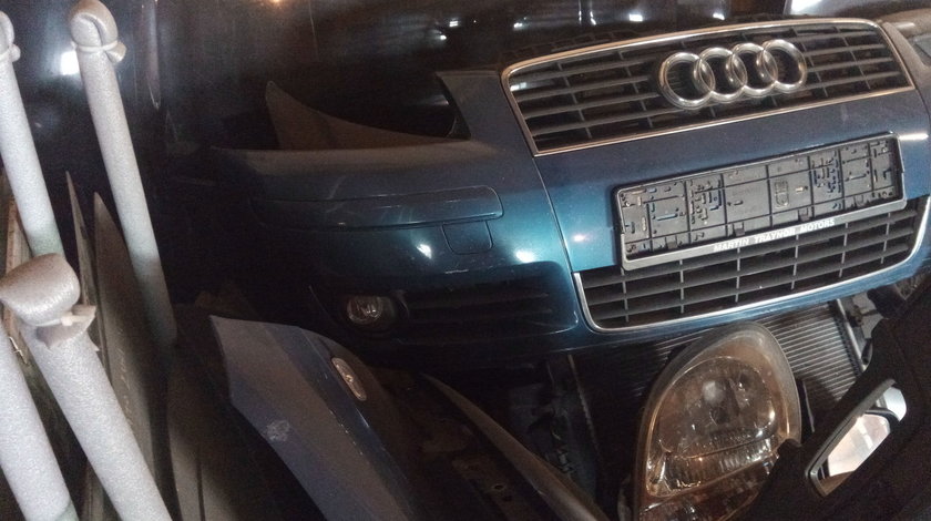 Bara fata completa,grila,proiectoare,Audi A3 8P, 2006