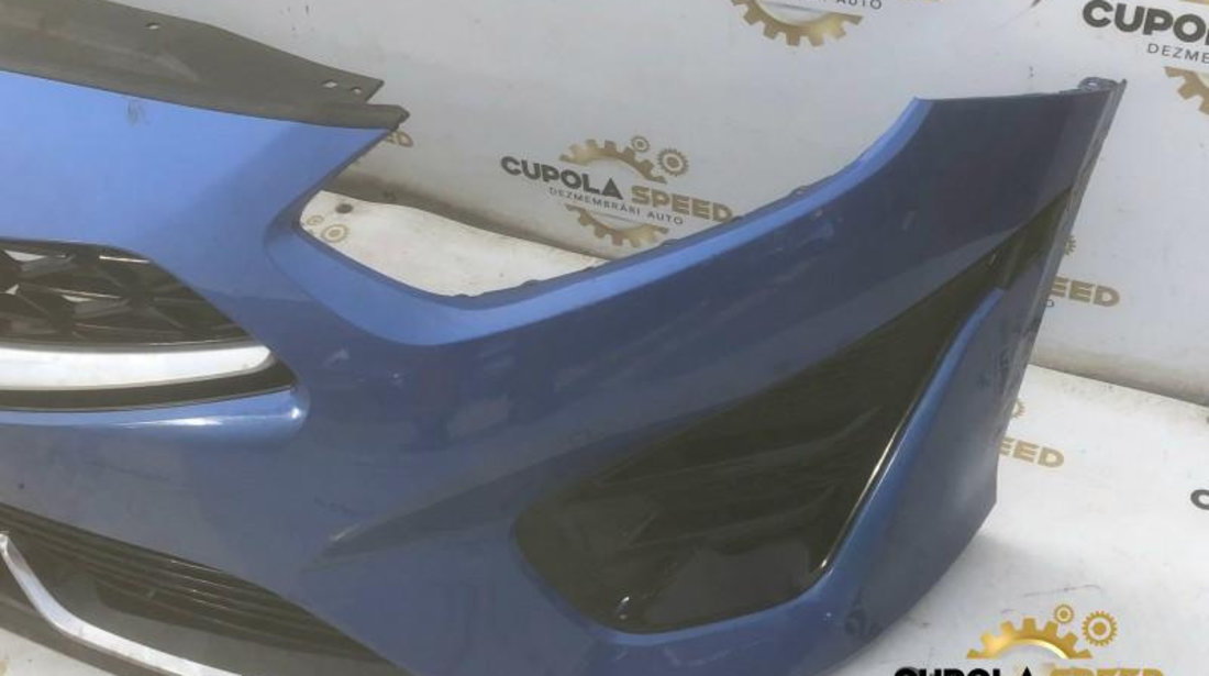 Bara fata completa gt-line culoare albastra Kia ProCeed 3 facelift (2021->)