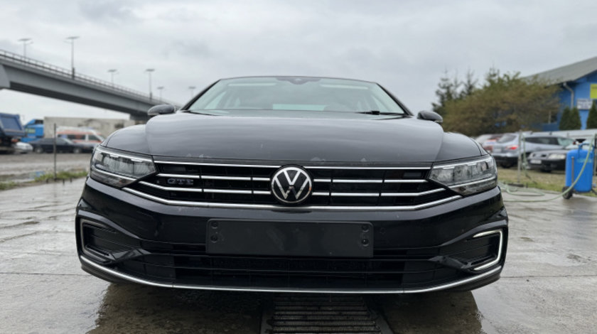 Bara fata completa GTE R-Line Volkswagen VW Passat B8 [facelift] [2019 - 2020]