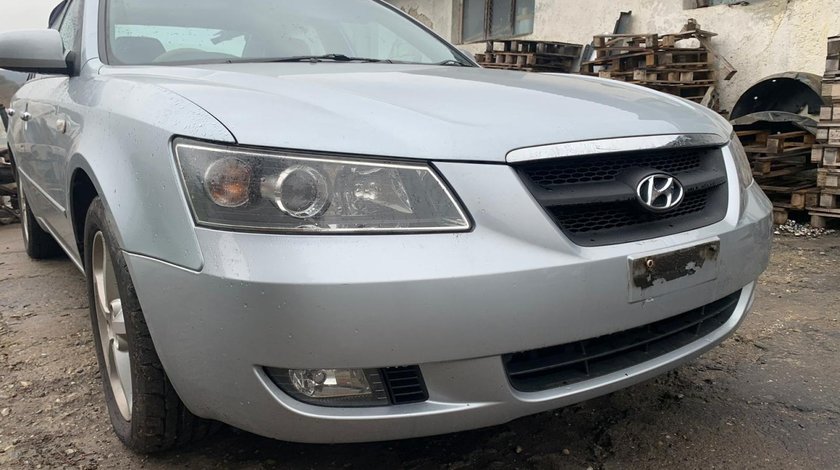 Bara fata completa Hyundai Sonata 2007 culoare gri