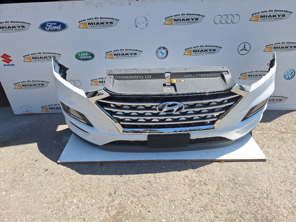 Bara fata completa Hyundai Tucson 3 facelift 2018-2020