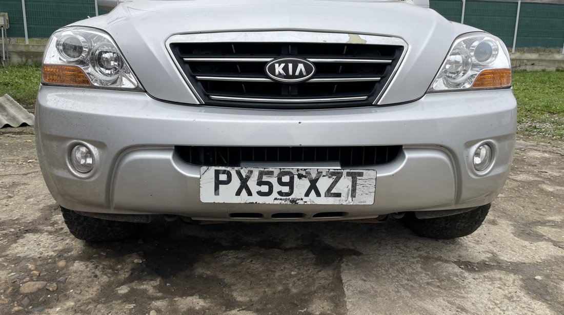 Bara fata completa Kia Sorento Facelift 2006-2009