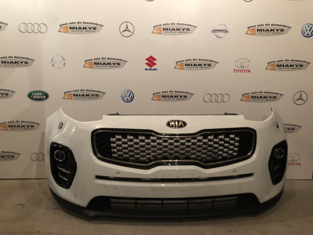 Bara fata completa Kia Sportage 2017