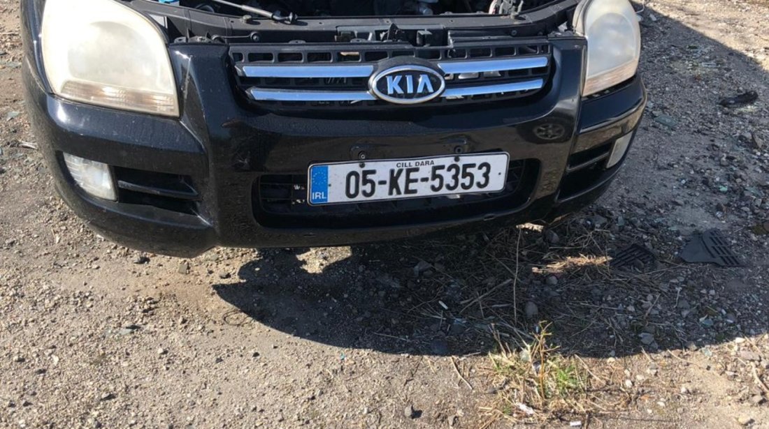 Bara fata completa Kia Sportage JM,2006