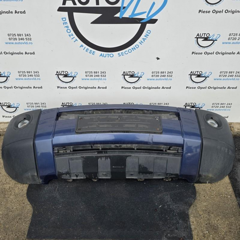 Bara fata completa Land Rover Discovery 2 1998-2004