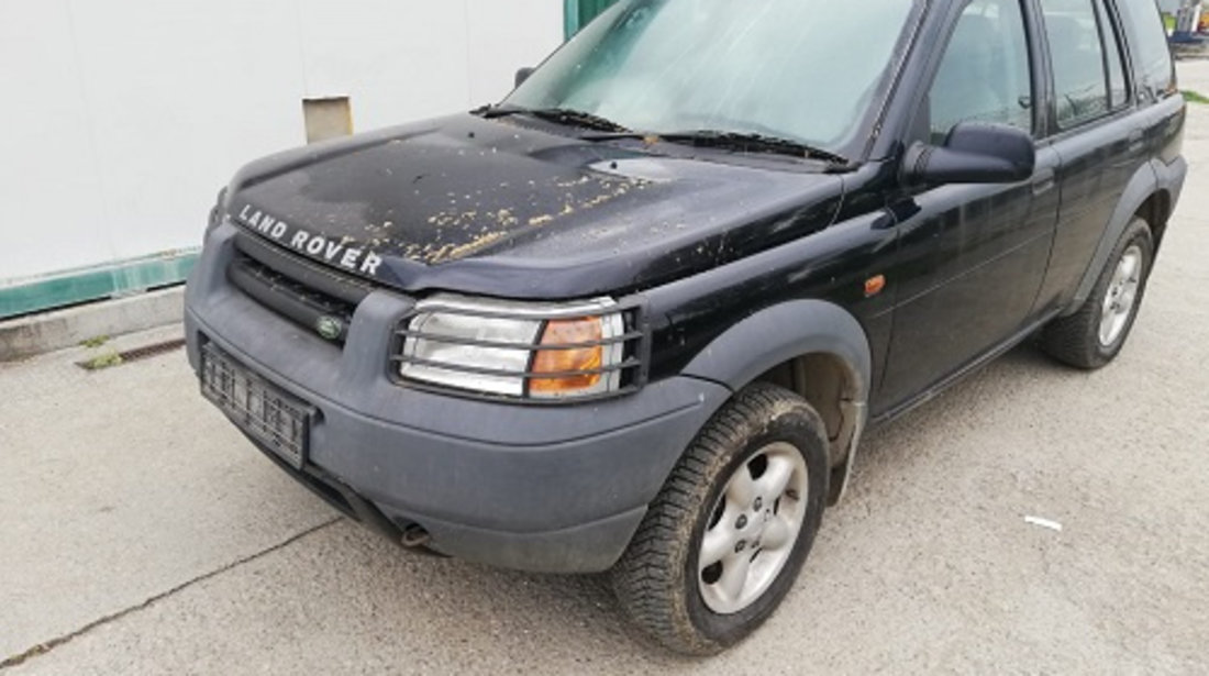 BARA FATA COMPLETA LAND ROVER FREELANDER FAB. 1998 - 2006 ⭐⭐⭐⭐⭐