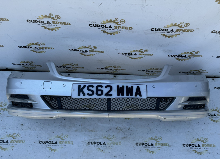 Bara fata completa Mercedes-Benz S-Class W221 [facelift] [2009 - 2013]
