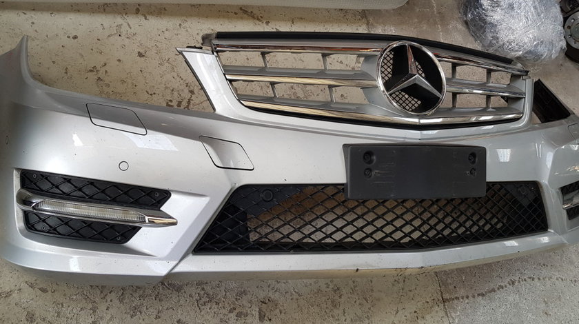 Bara fata completa Mercedes C-class W204 Facelift 2011 2012 2013 2014