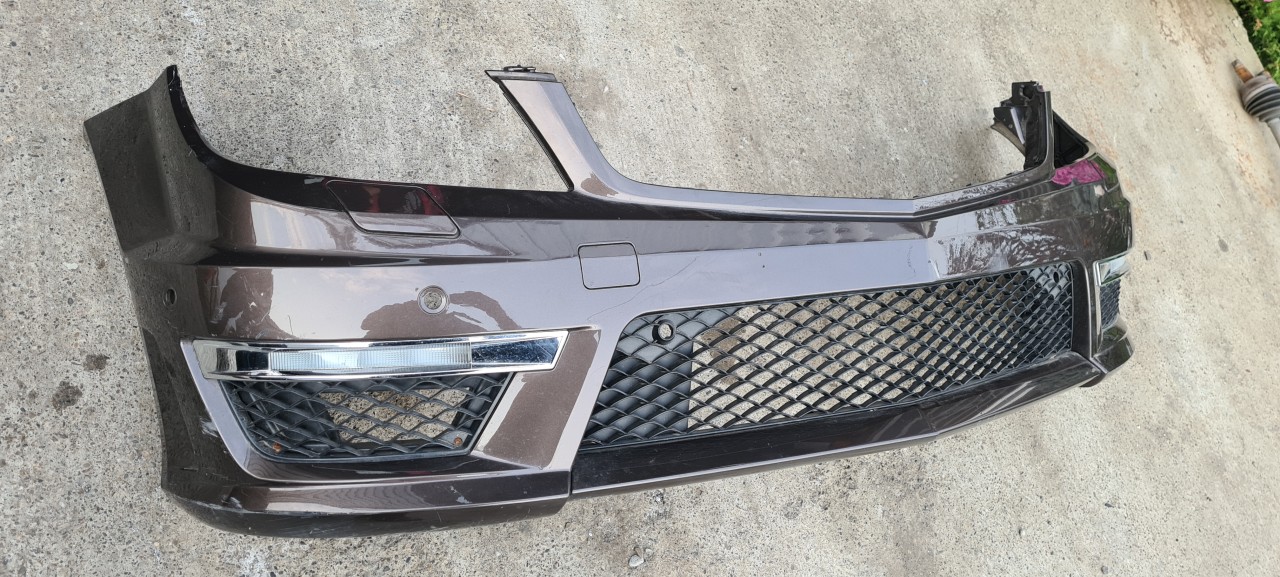 Bara fata completa Mercedes C-class W204