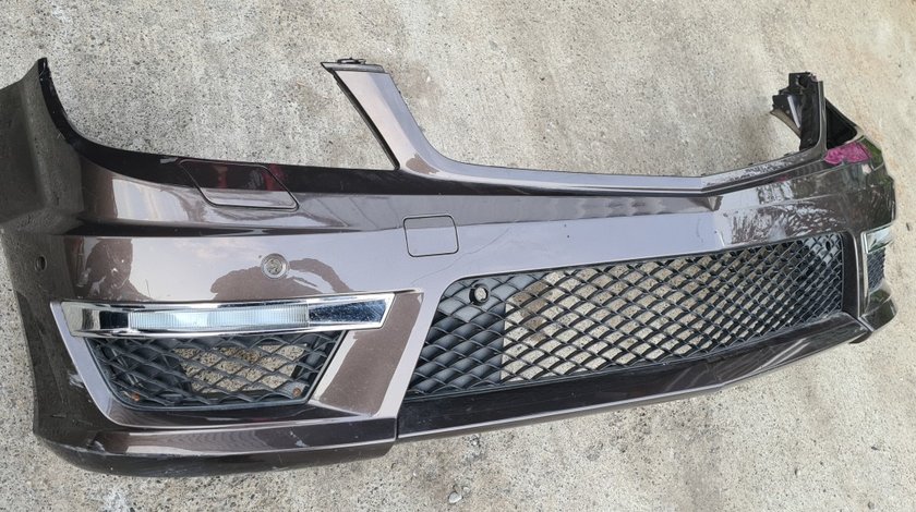 Bara fata completa Mercedes C-class W204 Facelift AMG 2011 2012 2013