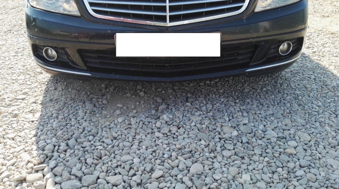 Bara fata completa Mercedes C-Class W204