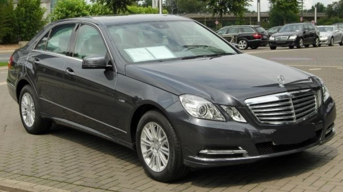 Bara fata completa Mercedes E Class W212 elegance