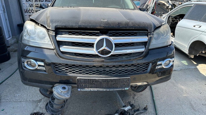 Bara fata completa Mercedes gl x164 in stare foarte buna