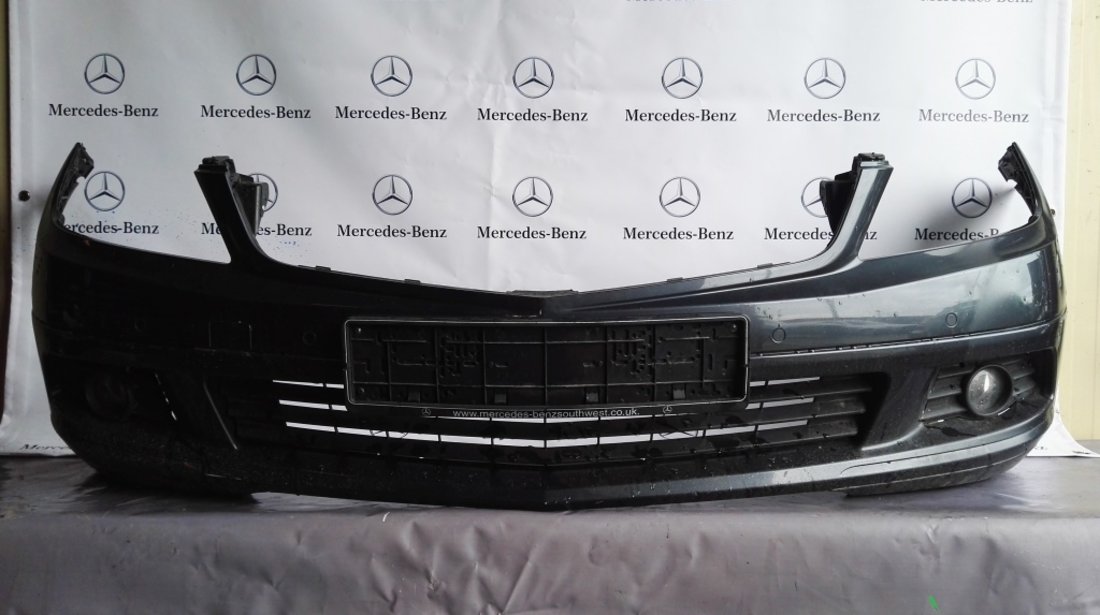 Bara fata completa Mercedes W204