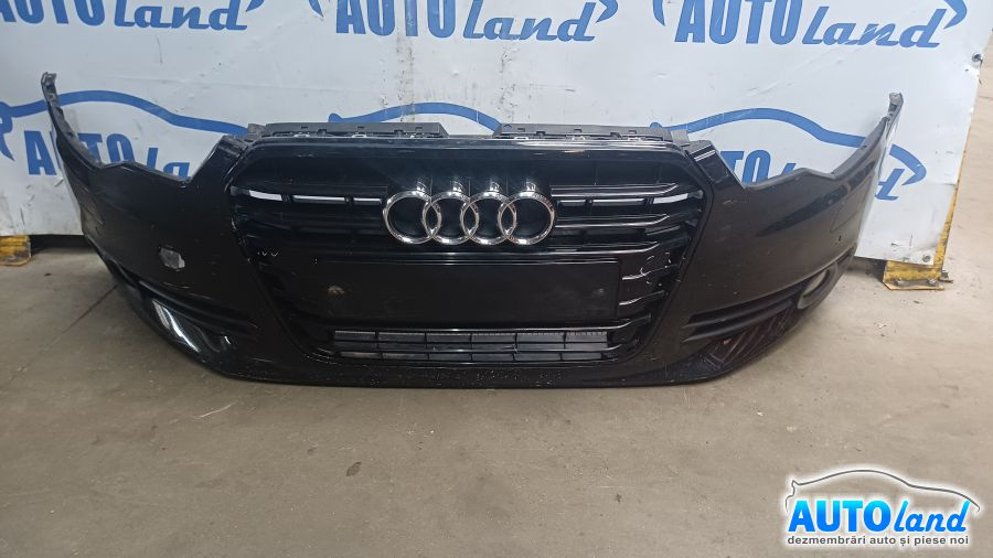Bara Fata Completa, Mici Probl Audi A6 4G 2011