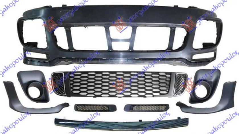 Bara Fata Completa Mini Cooper/One (R50/R53) 2006 2007 2008 2009 2010 2011