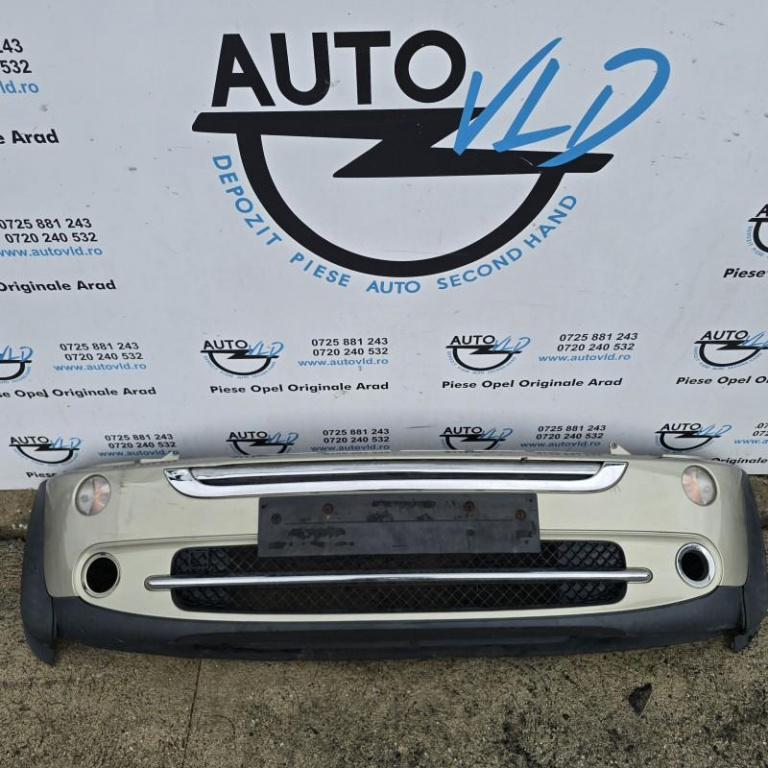 Bara fata completa MINI One 2006->