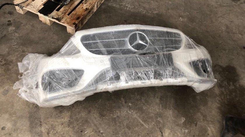 Bara fata completa model AMG Mercedes C Class W205 originala