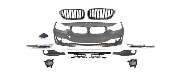 Bara fata completa model luxury line Bmw Seria 3 F30