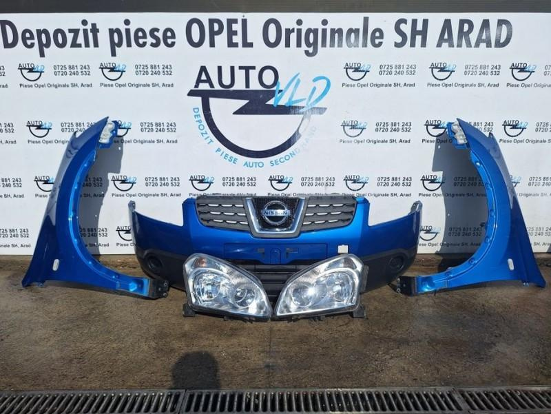 Bara fata completa Nissan Qashqai 2007-2010 J10