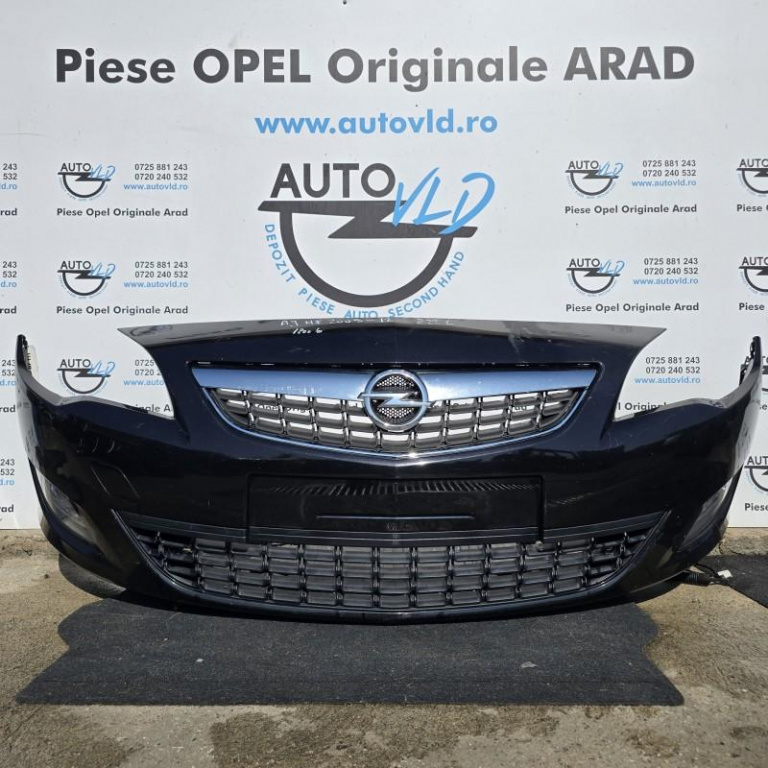 Bara fata completa Opel Astra J 2009-2012