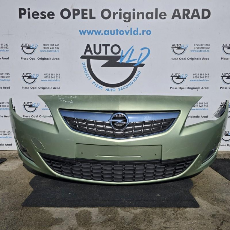 Bara fata completa Opel Astra J 2009-2012