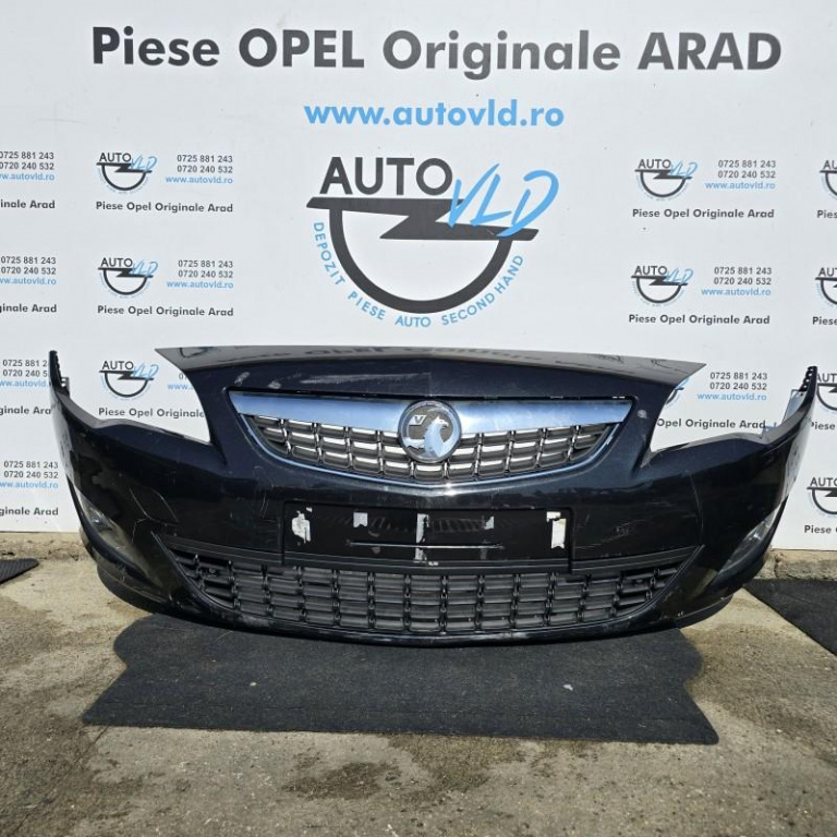 Bara fata completa Opel Astra J 2009-2012