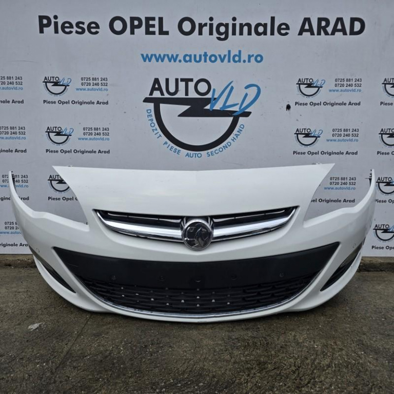 Bara fata completa Opel Astra J Facelift 2012-2018
