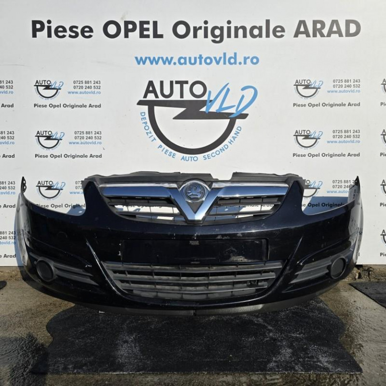 Bara fata Completa Opel Corsa D 2006-2010