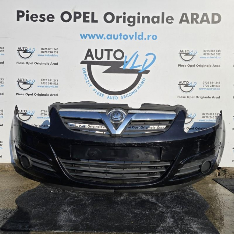Bara fata completa Opel Corsa D 2006-2010