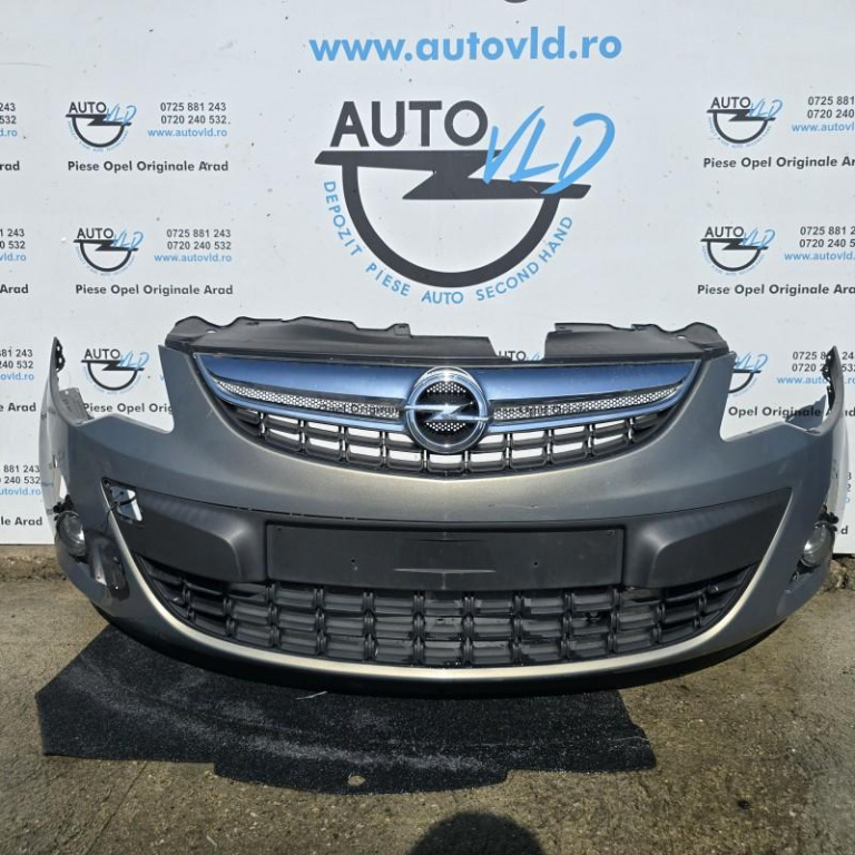 Bara fata Completa Opel Corsa D facelift 2010-2014