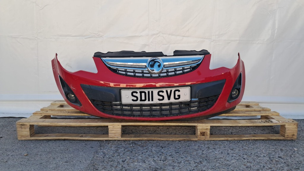 Bara fata completa Opel Corsa D OPC facelift an 2011