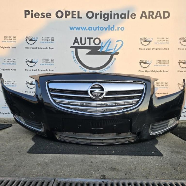 Bara fata completa Opel Insignia A 2008-2013
