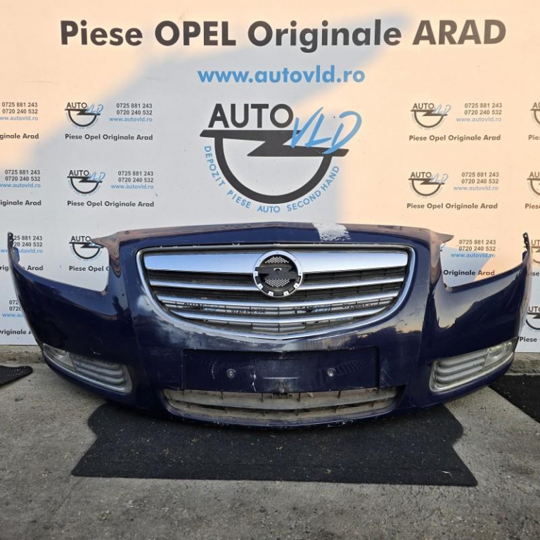 Bara fata completa Opel Insignia A 2008-2013