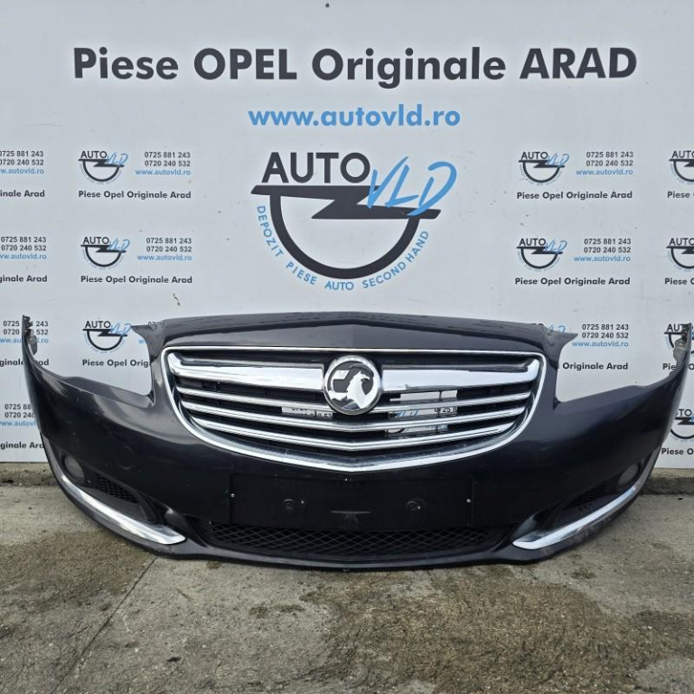 Bara fata completa Opel Insignia A facelift 2013-2017