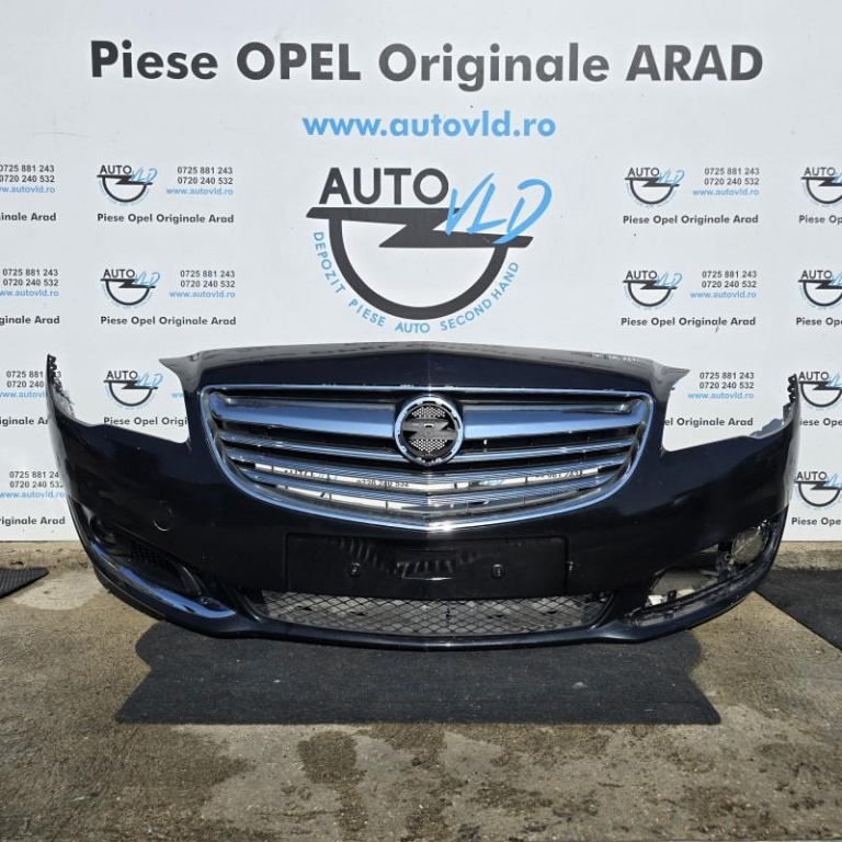 Bara fata completa Opel Insignia A facelift 2013-2017