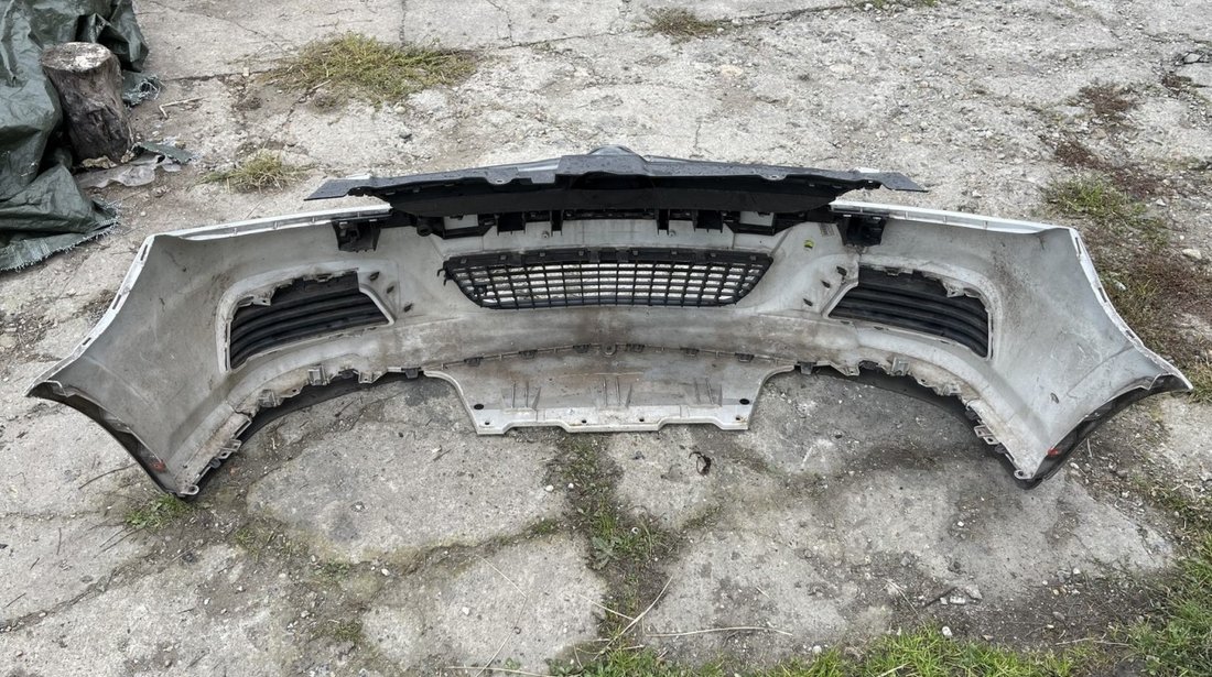 Bara fata completa Opel Vectra C Facelift culoare gri