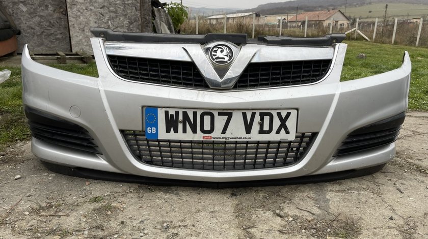 Bara fata completa Opel Vectra C Facelift culoare gri