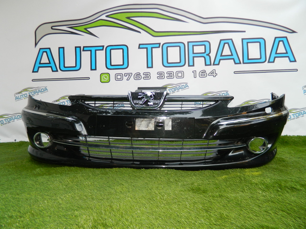 Bara fata completa originala Peugeot 607 Facelift model 2010 cod piesa : 9649008677