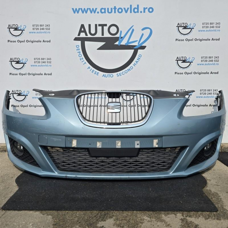 Bara fata completa pachet FR Seat Leon 2 2005-2013