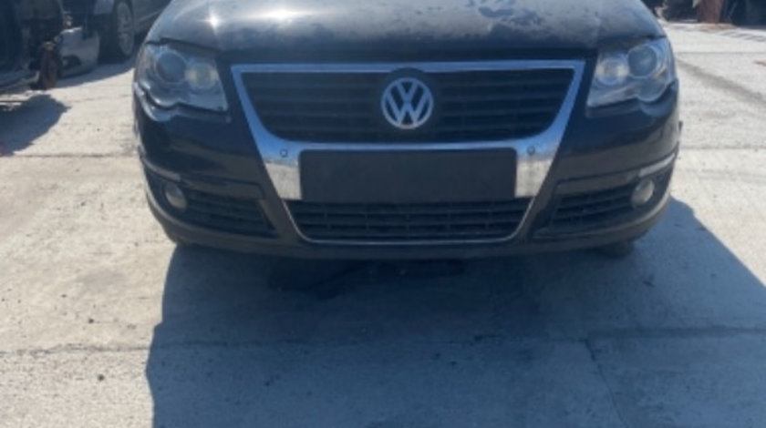 Bara fata completa passat b6 cu spalatoare si senzorii