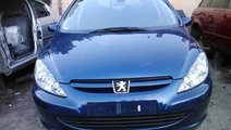 Bara fata completa peugeot 307 culoare albastru in...