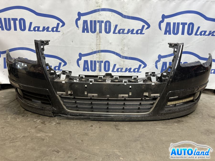 Bara Fata Completa, Proiectoare si Semnalizari, cu Fisura Volkswagen PASSAT Variant 3C5 2005