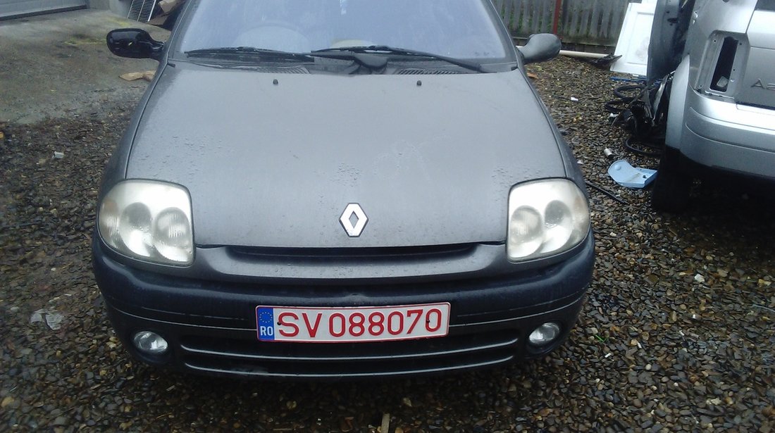 Bara fata completa Renault Clio 2 1.6 i 1999